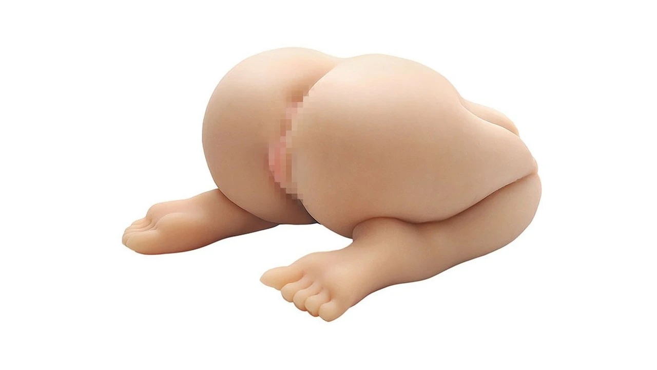 美国TAISEN诱惑艳星高刺激星名器倒模飞机杯测评报告-B哥情报局-飞机杯测评