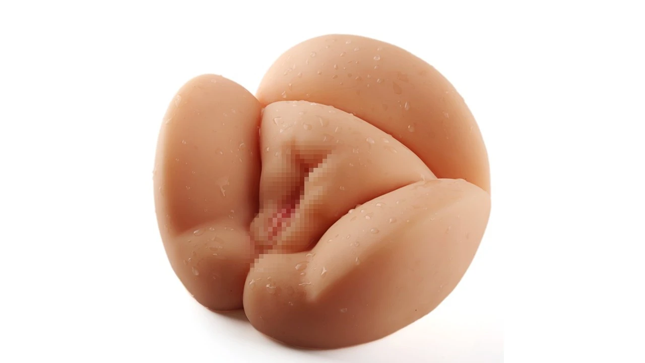 美国TAISEN小肥妹软萌大颗粒高刺激飞机杯测评报告-B哥情报局-飞机杯测评