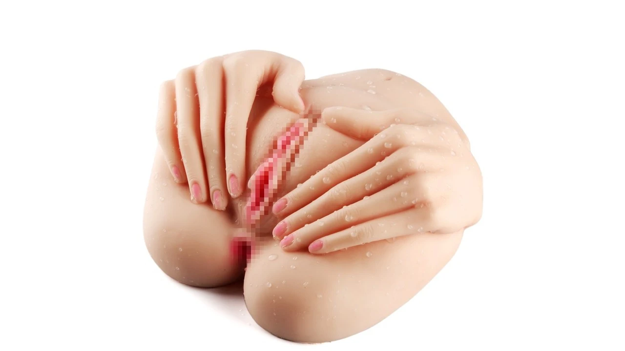 美国TAISEN花纤手纤薄仿生手飞机杯测评报告-B哥情报局-飞机杯测评