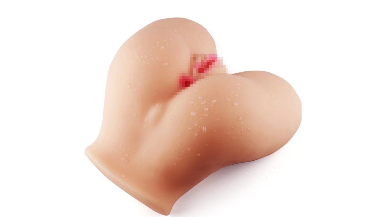 美国TAISEN淫臀高刺激臀模倒模飞机杯深度测评报告-B哥情报局-飞机杯测评