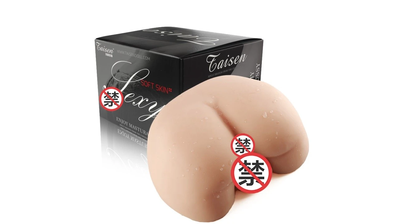 美国TAISEN桑巴激情高刺激螺旋纹飞机杯测评报告-B哥情报局-飞机杯测评