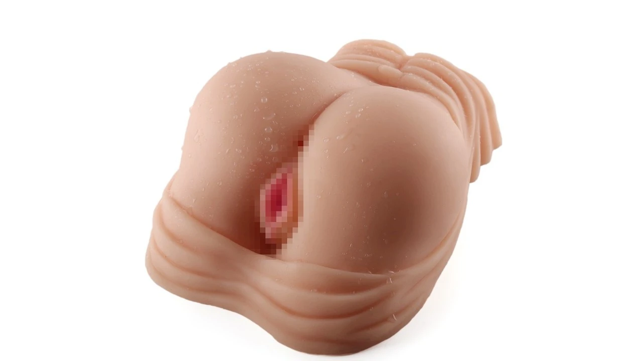 美国TAISEN兔女郎高刺激倒模飞机杯测评报告-B哥情报局-飞机杯测评