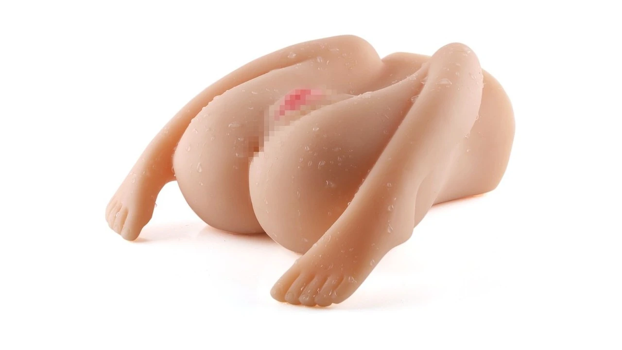 美国TAISEN美少女高刺激进阶飞机杯测评报告-B哥情报局-飞机杯测评