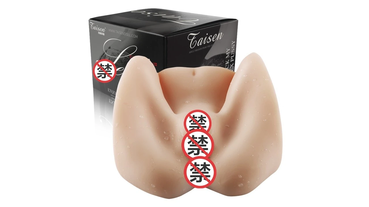 美国TAISEN淫阴高刺激螺纹飞机杯测评报告-B哥情报局-飞机杯测评