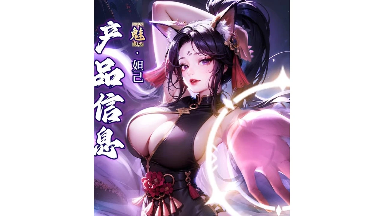 国产谜姬(Mizzzee)山海玄中录二代魅惑赤狐妲己刺激款飞机杯深度测评报告 国产谜姬(Mizzzee)山海玄中录二代魅惑赤狐妲己刺激款飞机杯深度测评报告