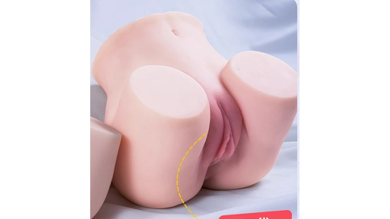 国产JEE.YUE海梨纱二代6斤进阶高刺激大份量倒模飞机杯测评报告 国产JEE.YUE海梨纱二代6斤进阶高刺激大份量倒模飞机杯测评报告