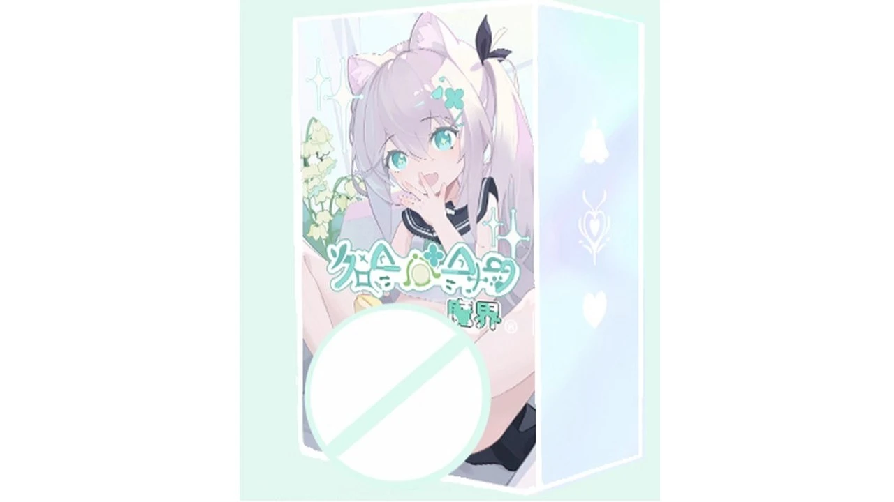 国产魔界四叶草娜娜NANA高刺激螺旋通道飞机杯测评报告-B哥情报局-飞机杯测评