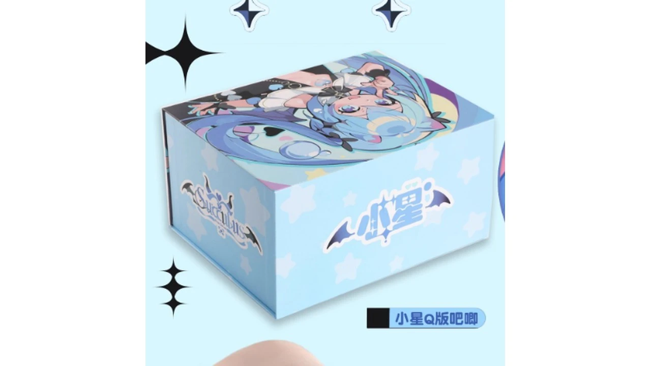 国产魔界魅魔小星礼盒萌系慢玩飞机杯测评报告-B哥情报局-飞机杯测评