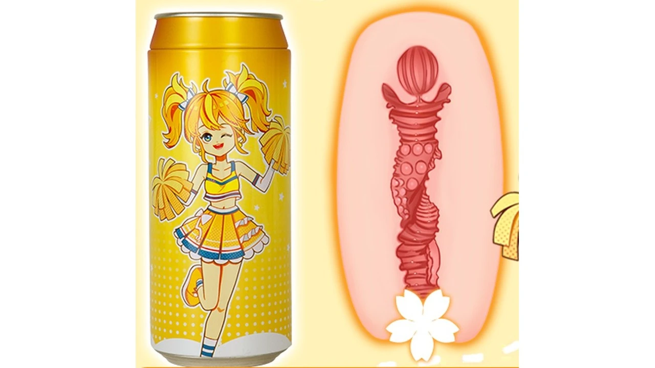 国产杯多多七彩罐娘PLUS绿罐绿绮常规款高刺激飞机杯测评报告-B哥情报局-飞机杯测评