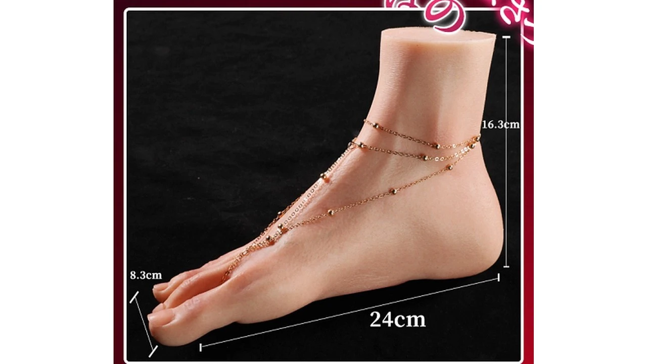 国产谜姬(Mizzzee)桥本有菜硅胶脚模倒膜足控福音名器倒模测评报告 国产谜姬(Mizzzee)桥本有菜硅胶脚模倒膜足控福音名器倒模测评报告