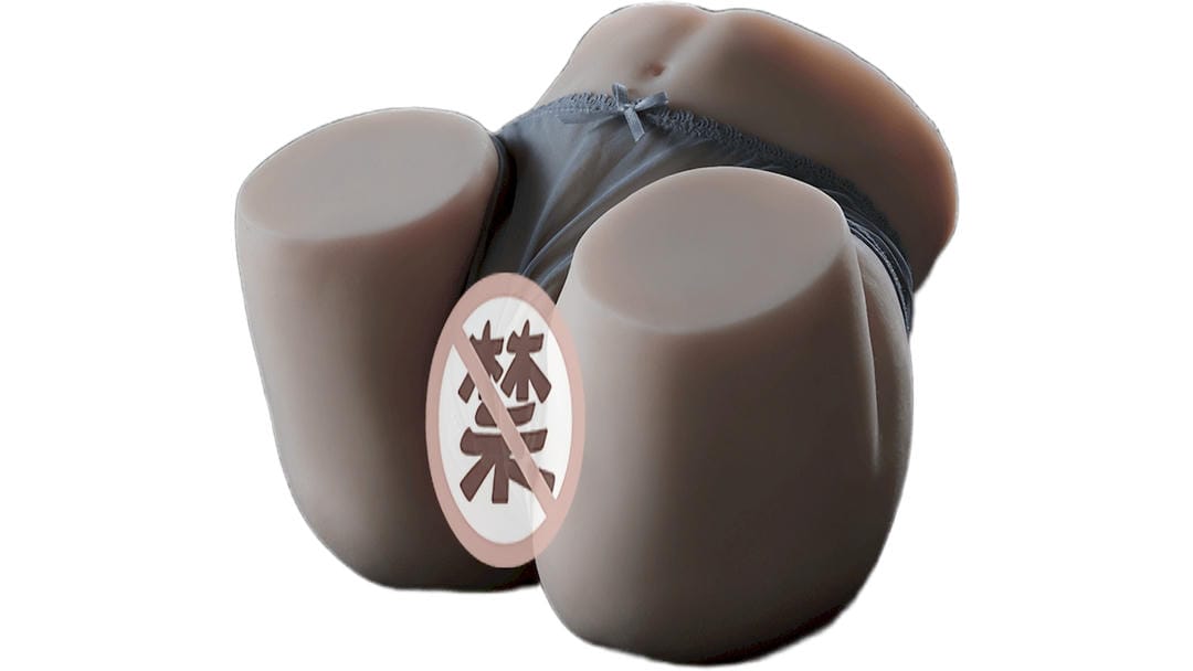 国产COC杯魔女二代植毛款魔法植毛通道飞机杯测评报告-B哥情报局-飞机杯测评